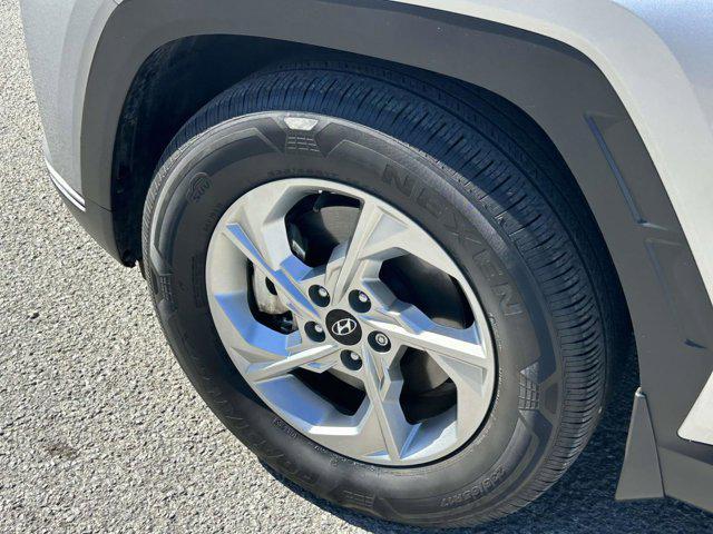 used 2024 Hyundai Tucson car, priced at $23,995