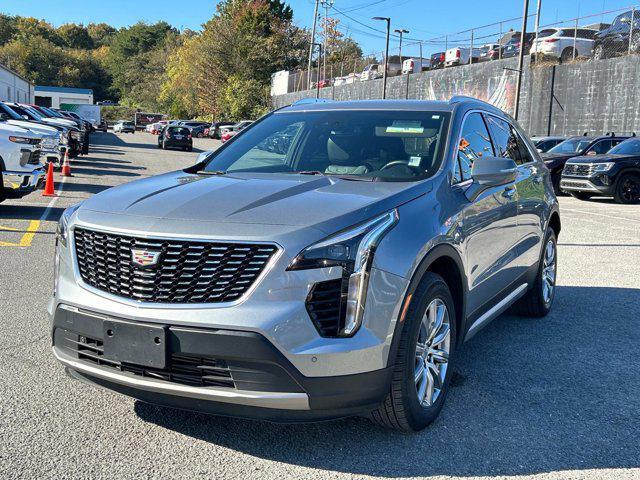 used 2023 Cadillac XT4 car, priced at $26,895