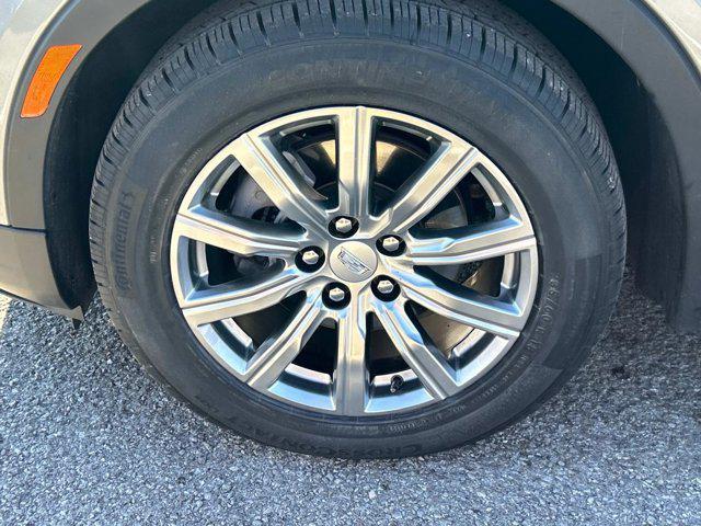 used 2023 Cadillac XT4 car, priced at $26,895