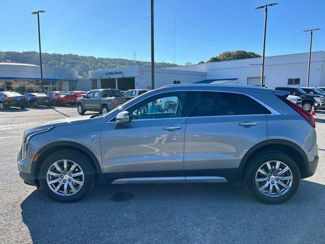 used 2023 Cadillac XT4 car, priced at $26,895