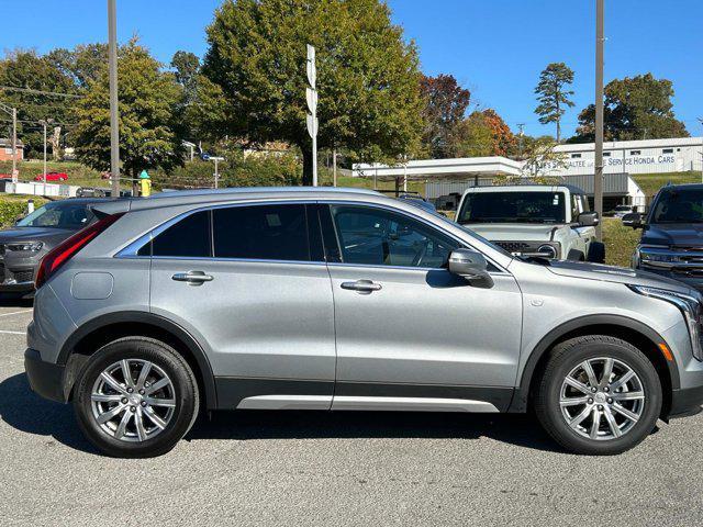 used 2023 Cadillac XT4 car, priced at $26,895