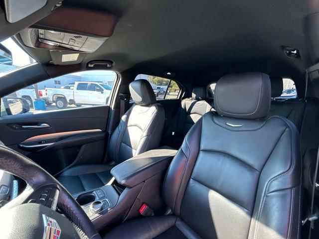 used 2023 Cadillac XT4 car, priced at $26,895