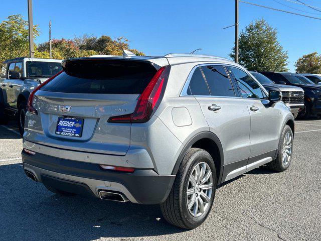 used 2023 Cadillac XT4 car, priced at $26,895