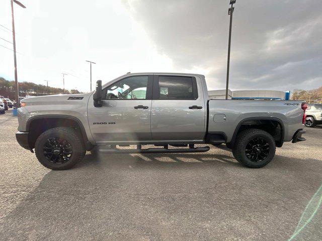 new 2025 Chevrolet Silverado 2500 car, priced at $65,380