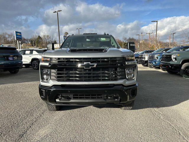 new 2025 Chevrolet Silverado 2500 car, priced at $65,380