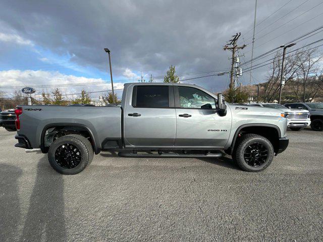 new 2025 Chevrolet Silverado 2500 car, priced at $65,380