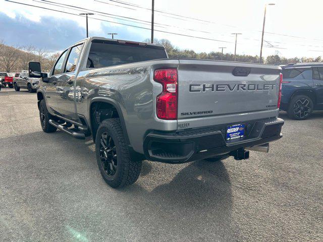 new 2025 Chevrolet Silverado 2500 car, priced at $65,380