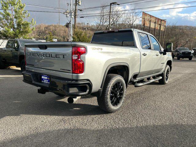 new 2025 Chevrolet Silverado 2500 car, priced at $65,380