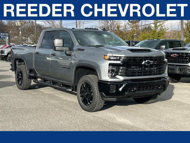 new 2025 Chevrolet Silverado 2500 car, priced at $65,380