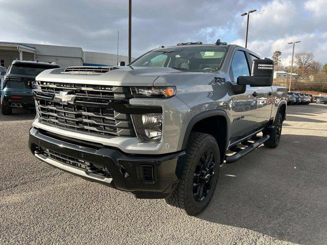 new 2025 Chevrolet Silverado 2500 car, priced at $65,380