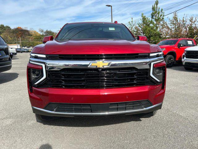 new 2025 Chevrolet Tahoe car, priced at $61,585