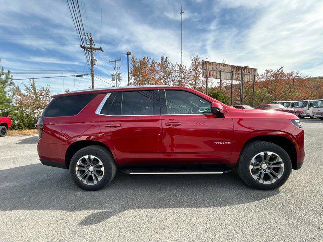 new 2025 Chevrolet Tahoe car, priced at $61,585