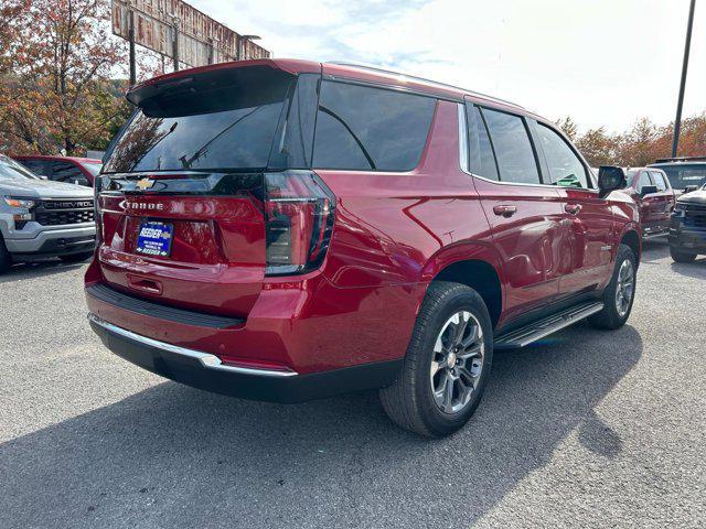 new 2025 Chevrolet Tahoe car, priced at $61,585