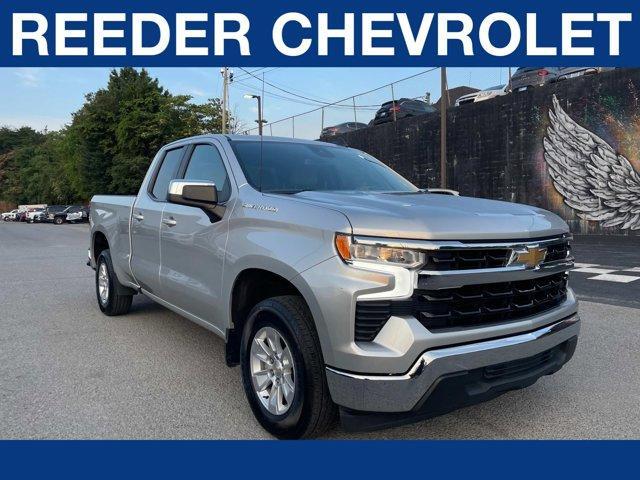 used 2022 Chevrolet Silverado 1500 car, priced at $31,995