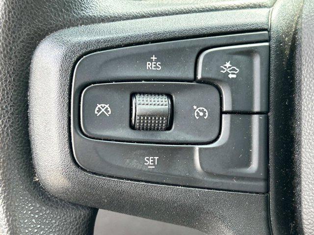 used 2024 Chevrolet Silverado 1500 car, priced at $33,995