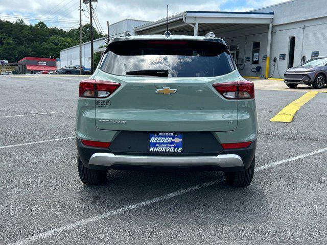 new 2025 Chevrolet TrailBlazer car, priced at $27,070