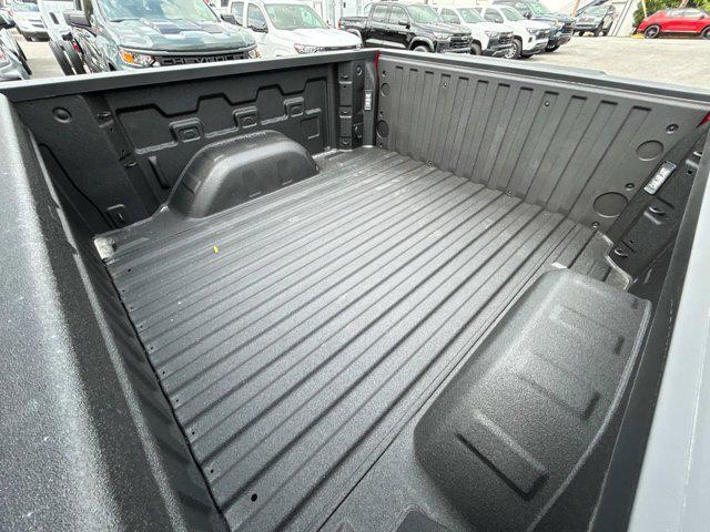 new 2026 Chevrolet Silverado 1500 car, priced at $46,318