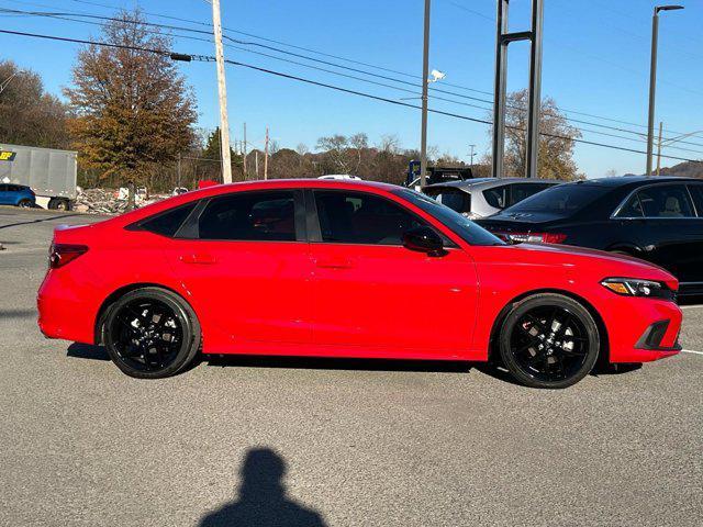 used 2024 Honda Civic car, priced at $25,995