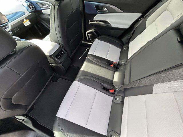 new 2026 Chevrolet Equinox EV car, priced at $39,130