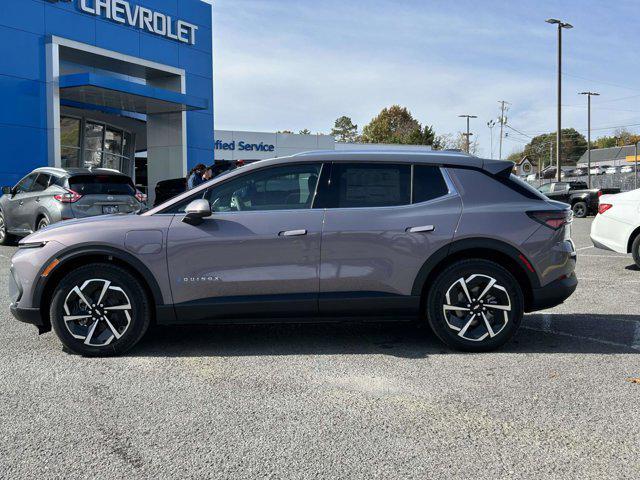 new 2026 Chevrolet Equinox EV car, priced at $39,130