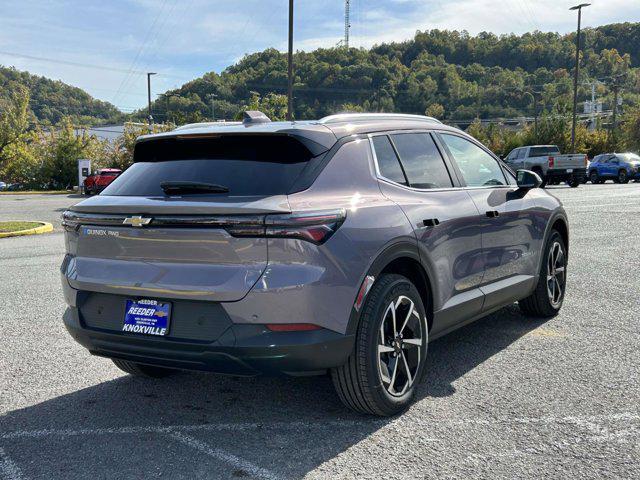 new 2026 Chevrolet Equinox EV car, priced at $39,130