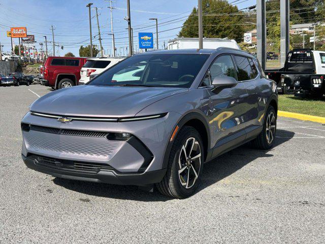 new 2026 Chevrolet Equinox EV car, priced at $39,130