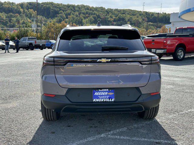 new 2026 Chevrolet Equinox EV car, priced at $39,130