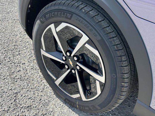 new 2026 Chevrolet Equinox EV car, priced at $39,130