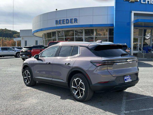 new 2026 Chevrolet Equinox EV car, priced at $39,130