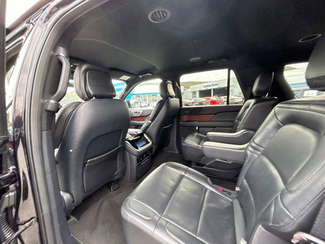 used 2023 Lincoln Navigator car, priced at $58,995