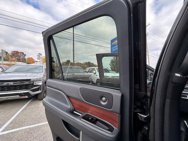 used 2023 Lincoln Navigator car, priced at $58,995