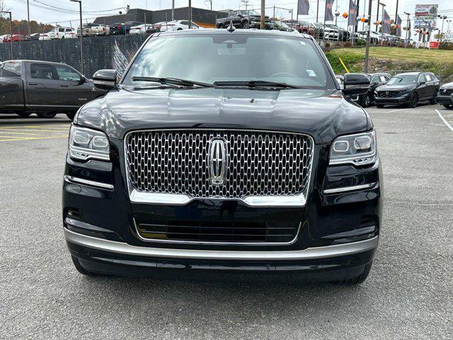 used 2023 Lincoln Navigator car, priced at $58,995