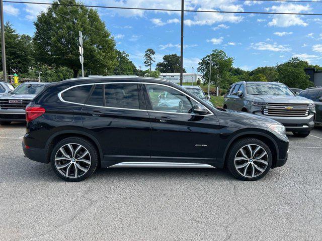 used 2017 BMW X1 car, priced at $15,995