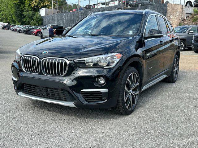 used 2017 BMW X1 car, priced at $15,995