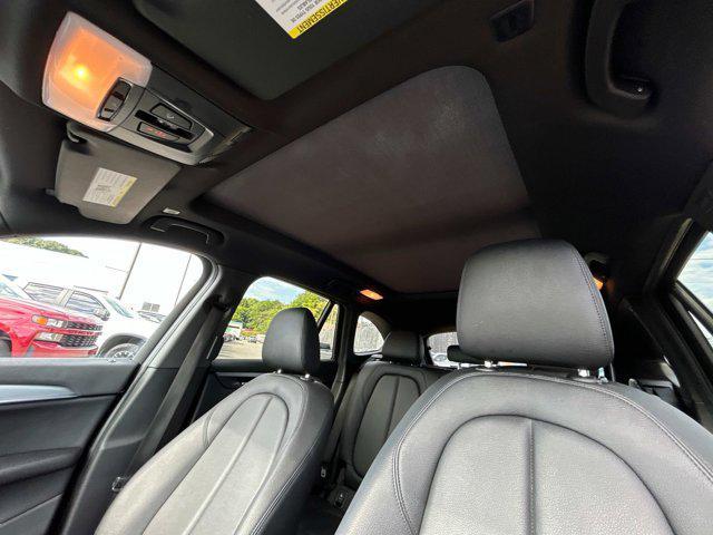 used 2017 BMW X1 car, priced at $15,995