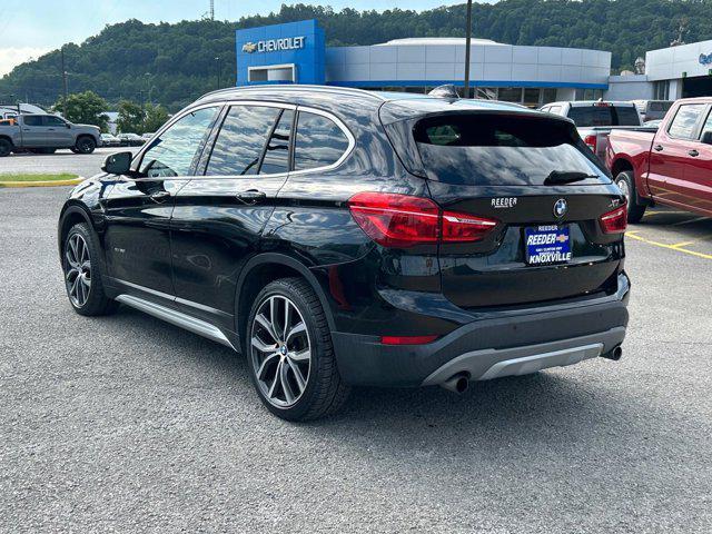 used 2017 BMW X1 car, priced at $15,995