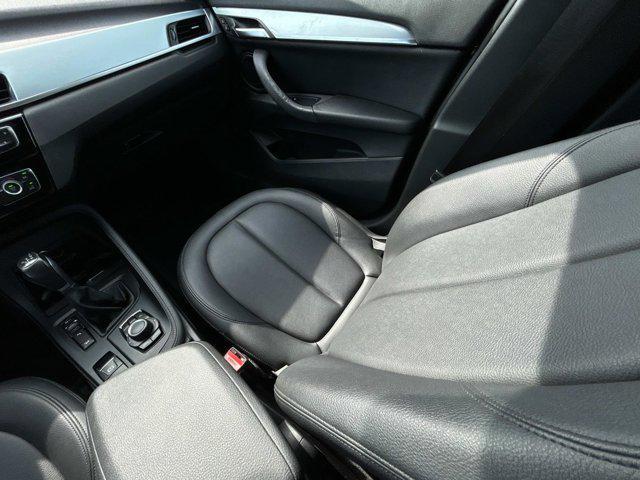 used 2017 BMW X1 car, priced at $15,995