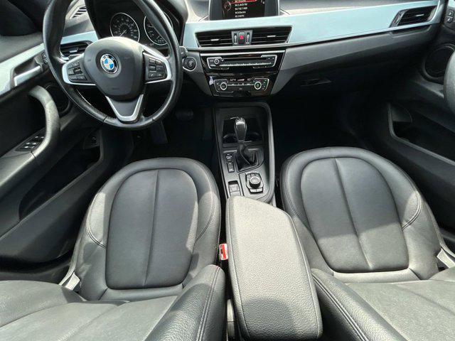 used 2017 BMW X1 car, priced at $15,995