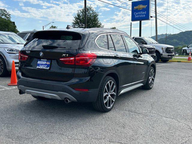 used 2017 BMW X1 car, priced at $15,995