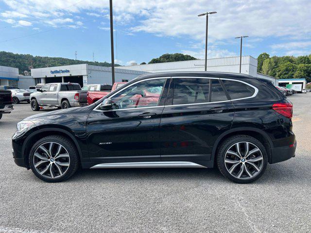 used 2017 BMW X1 car, priced at $15,995