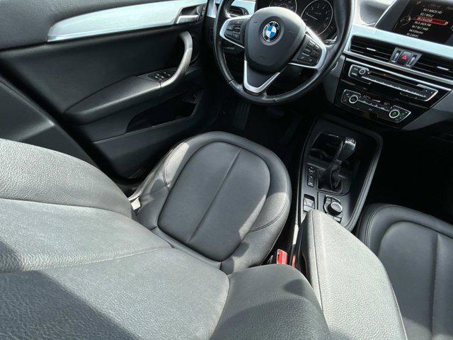 used 2017 BMW X1 car, priced at $15,995