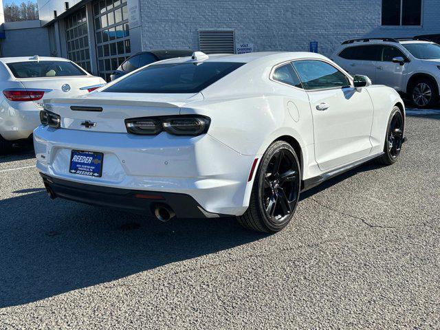 used 2022 Chevrolet Camaro car, priced at $31,695