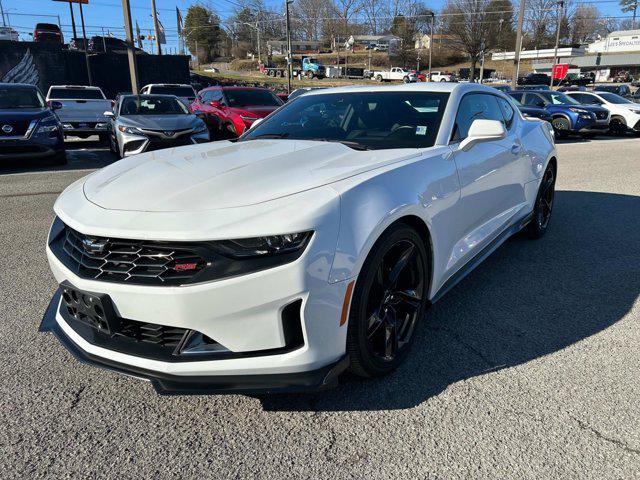 used 2022 Chevrolet Camaro car, priced at $31,695