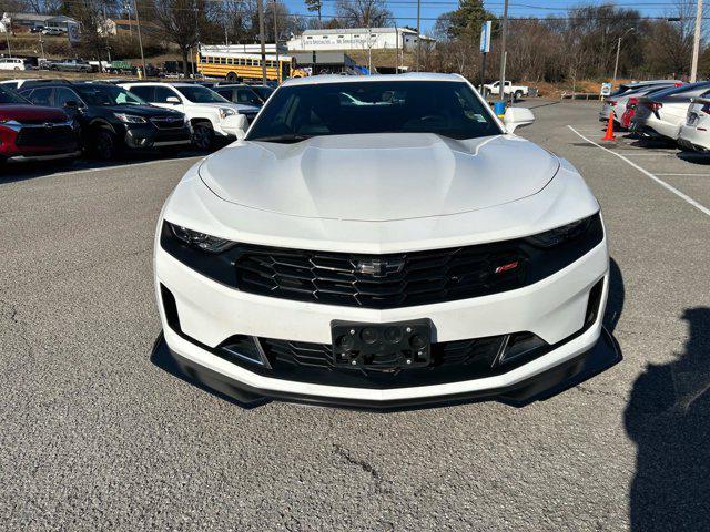 used 2022 Chevrolet Camaro car, priced at $31,695