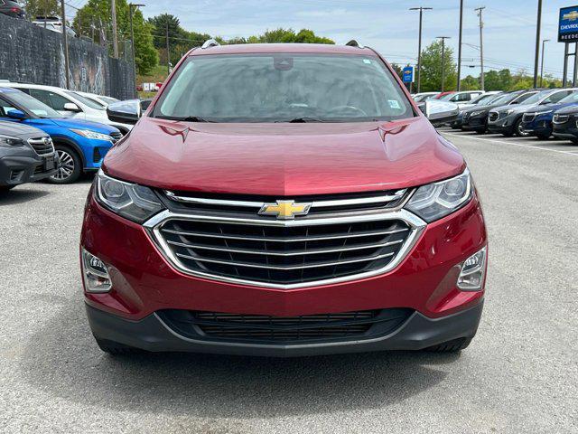 used 2020 Chevrolet Equinox car, priced at $19,995