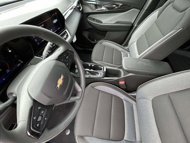 new 2026 Chevrolet TrailBlazer car, priced at $25,280