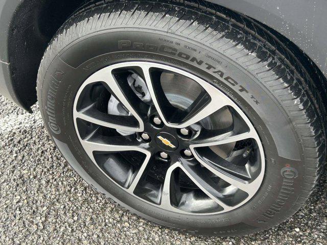 new 2026 Chevrolet TrailBlazer car, priced at $25,280