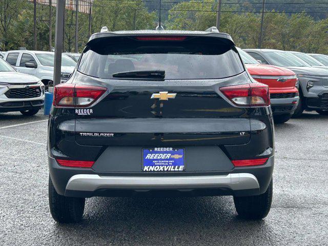 new 2026 Chevrolet TrailBlazer car, priced at $25,280