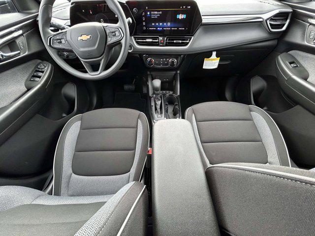 new 2026 Chevrolet TrailBlazer car, priced at $25,280