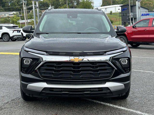 new 2026 Chevrolet TrailBlazer car, priced at $25,280